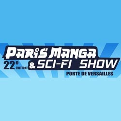 Salon Paris Manga novembre 2016